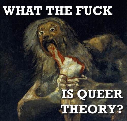 what is queer theory