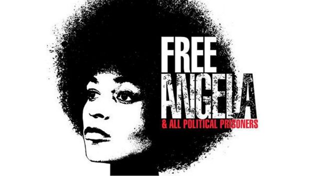 ‘Free Angela and All Political Prisoners’ Comes Out in Two Days