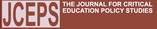 critical education policy studies