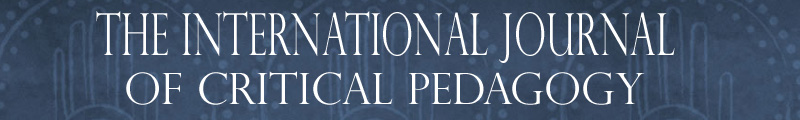 International Journal of Critical Pedagogy