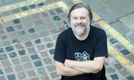 You Can Soon Have Every Zizek Joke in the Palm of Your Hand