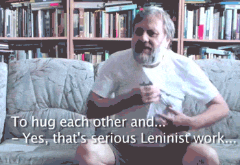 Leninist Hugging