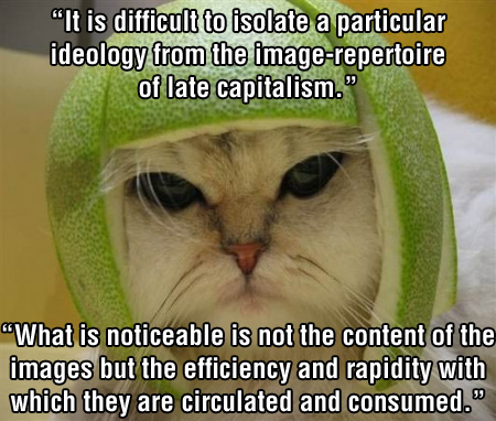 Buzzfeed Capitalism Cat