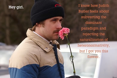 ryan gosling feminist quotes