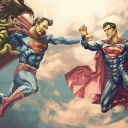 Ubermensch vs Superman