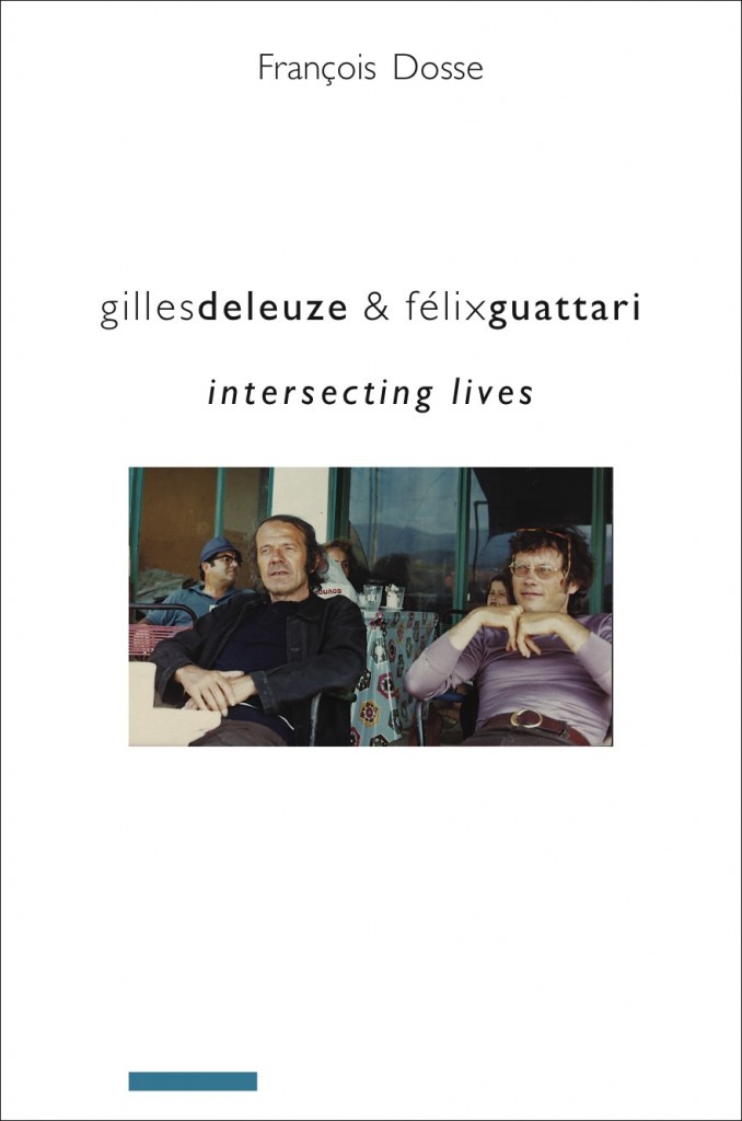 deleuze and guattari biography