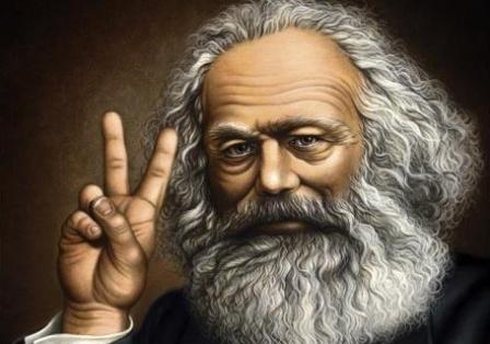 Image result for Karl Marx racist