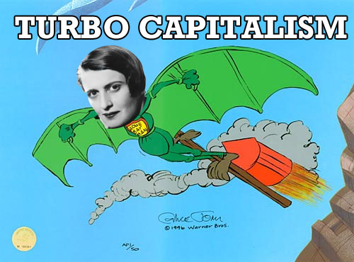 turbo capitalism
