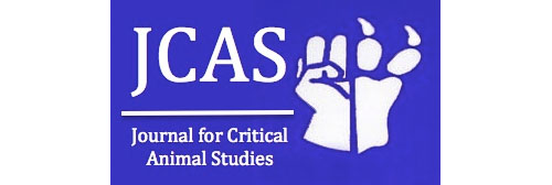 New Issue of Critical Animal Studies, Read it Here!