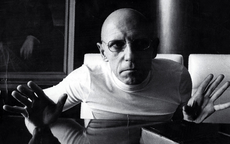 foucault obscurantist