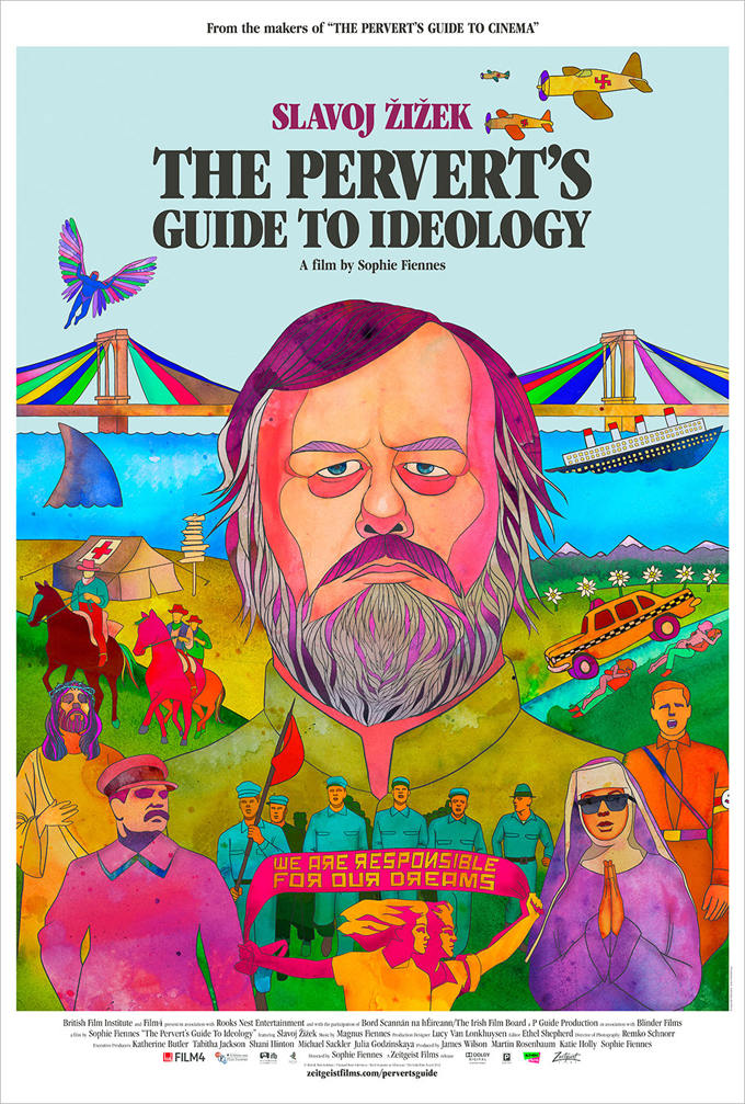 perverts guide to ideology