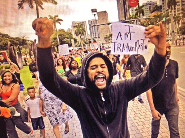 Trayvon Martin White Supremacy