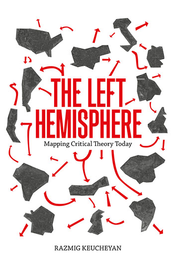 the left hemisphere