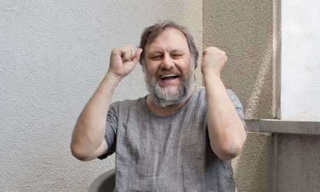 Zizek Strikes Back! Calls Chomsky Empirically Wrong