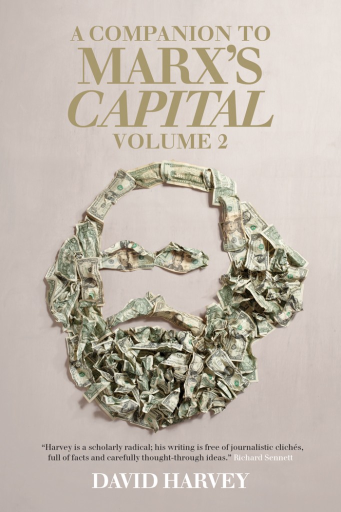 companion to marx capital volume 2 david harvey