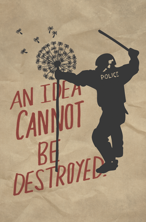 occupy poster