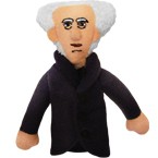 schopenhauer finger puppets
