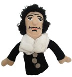 spinoza finger puppet