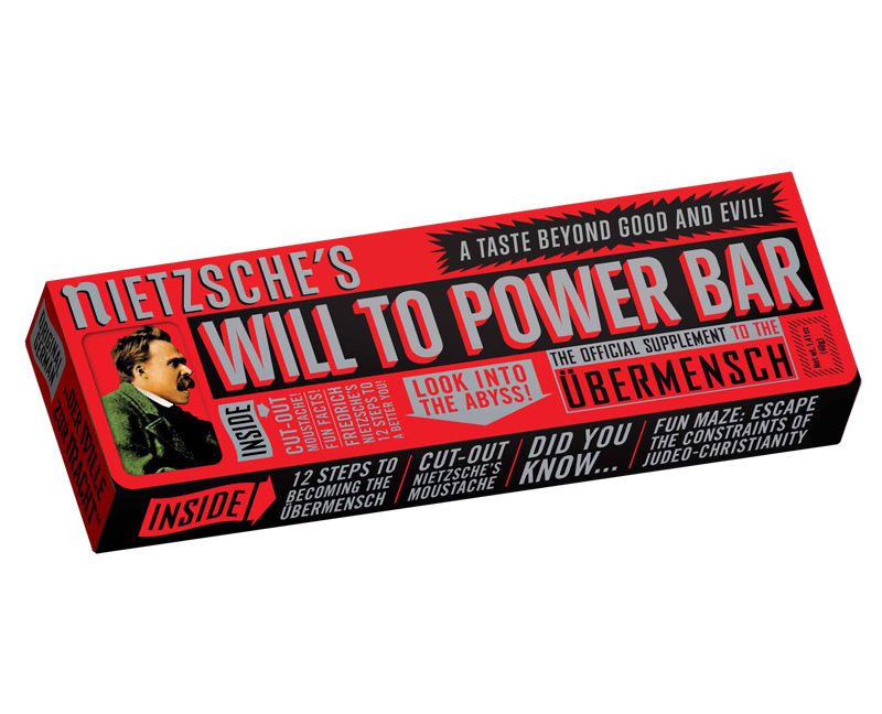 will to power bar