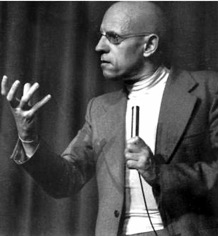Michael Pollan or Michel Foucault- 3B