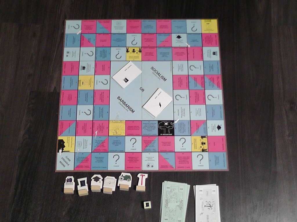 class struggle board game 2