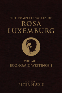 Complete Works Rosa Luxemburg