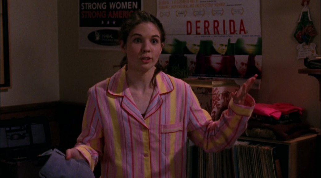 7 Totally Continental Moments In Gilmore Girls